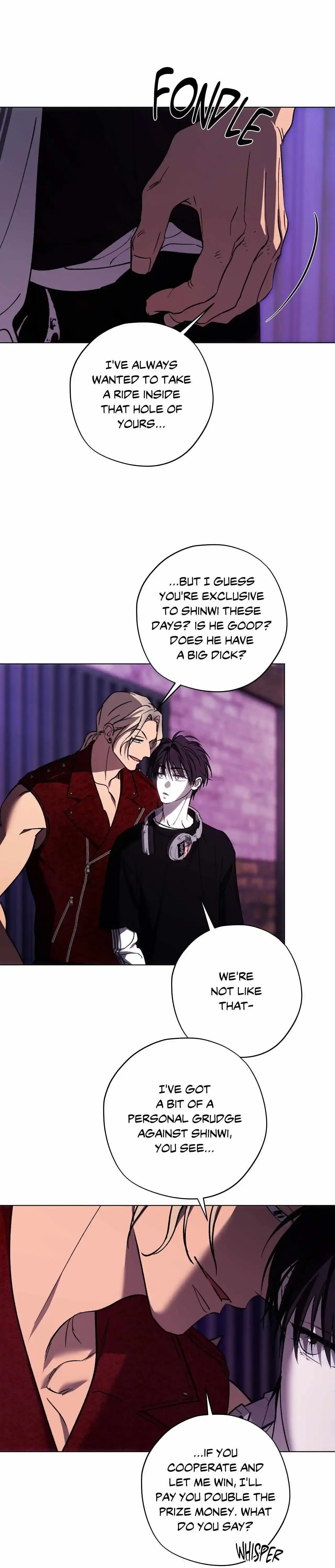 R2R: Run to Red Chapter 10 page 11