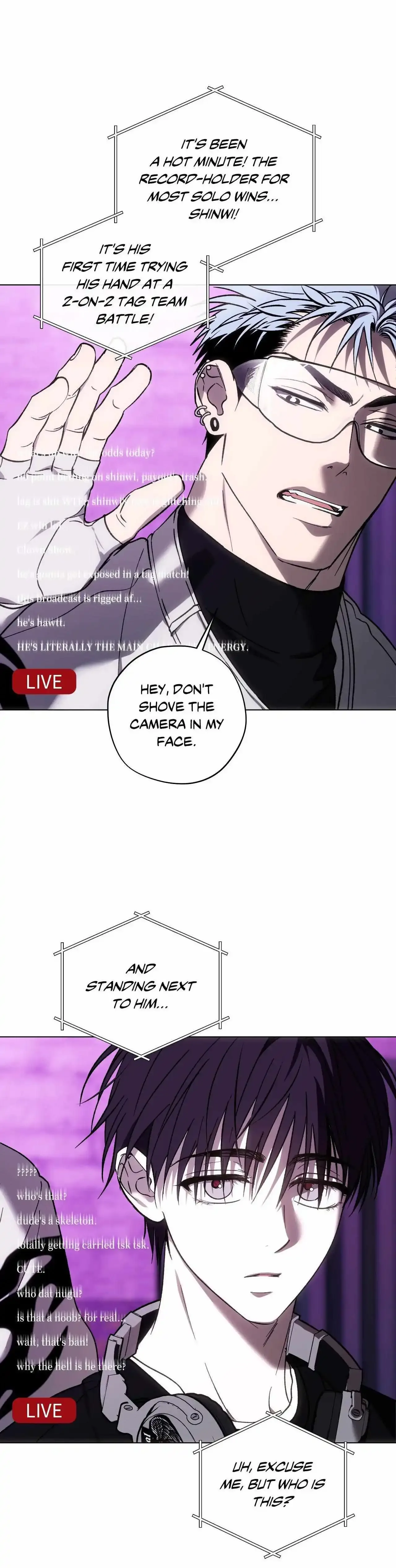 R2R: Run to Red Chapter 10 page 3