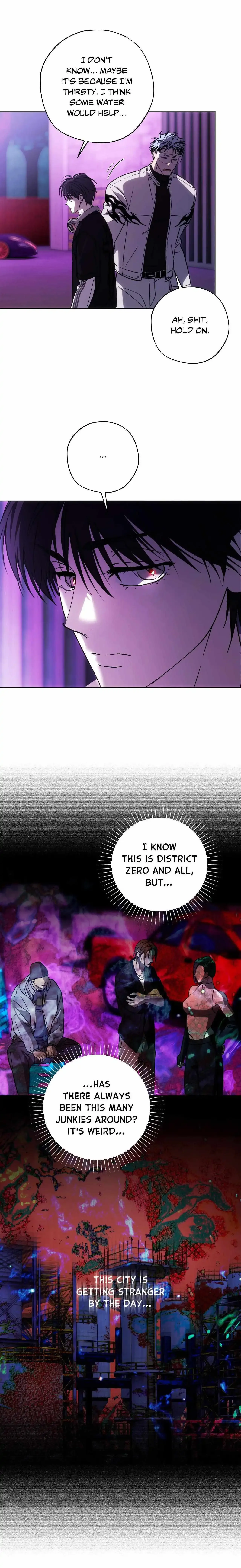 R2R: Run to Red Chapter 10 page 9