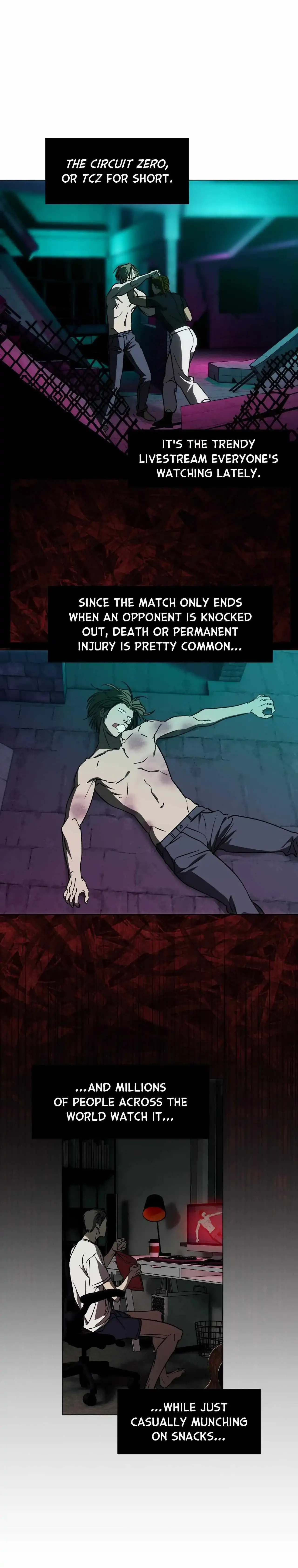 R2R: Run to Red Chapter 10 page 6