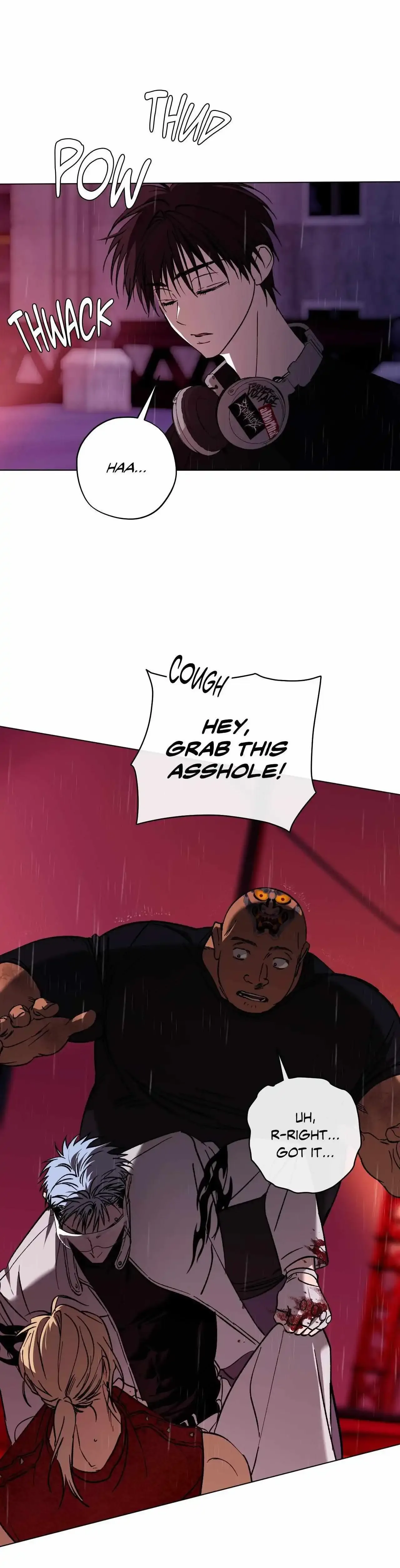 R2R: Run to Red Chapter 10 page 17