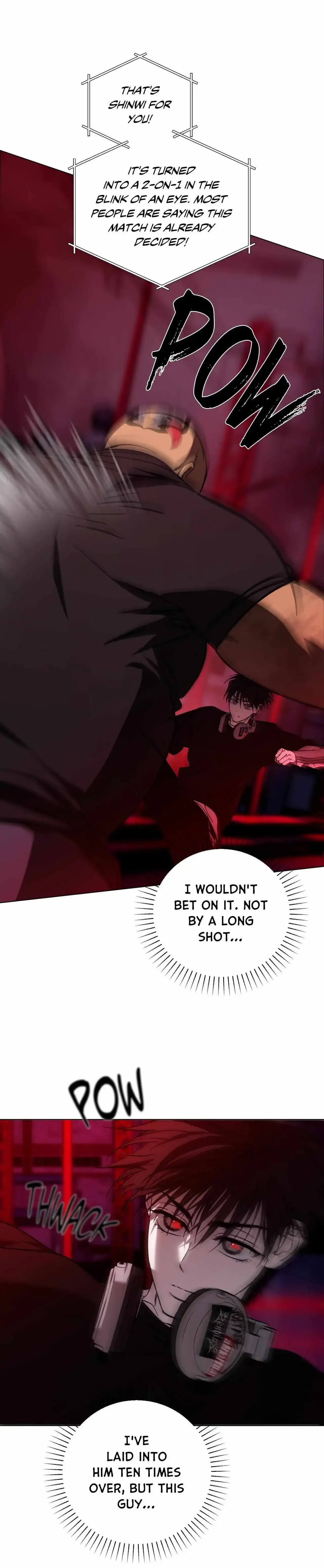 R2R: Run to Red Chapter 10 page 21