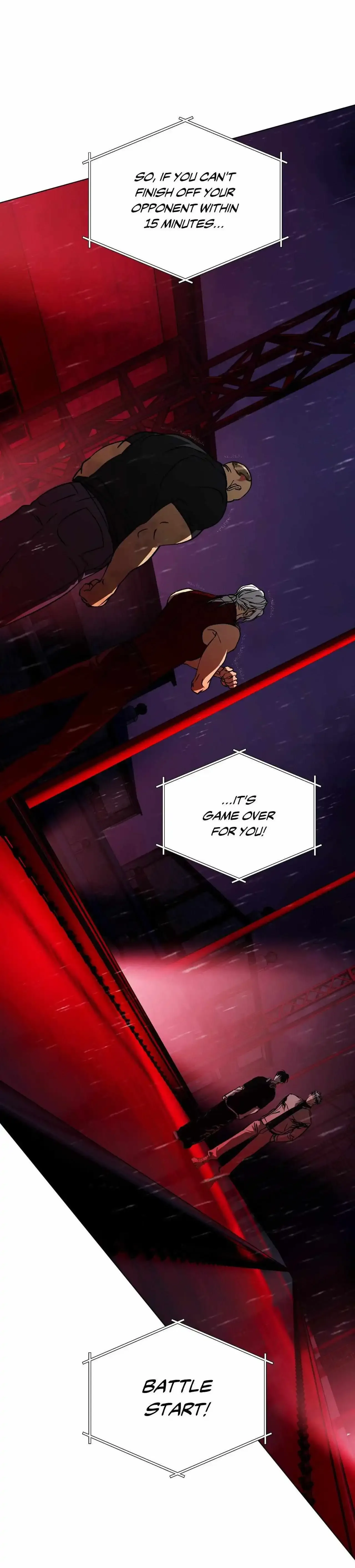 R2R: Run to Red Chapter 10 page 15
