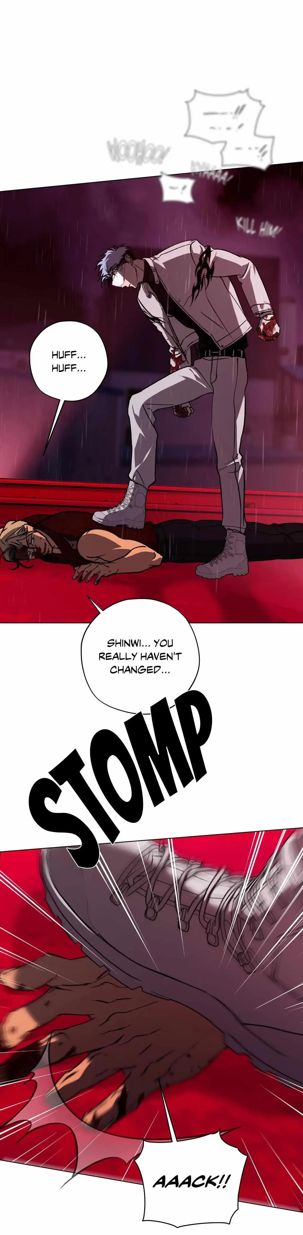 R2R: Run to Red Chapter 10 page 19