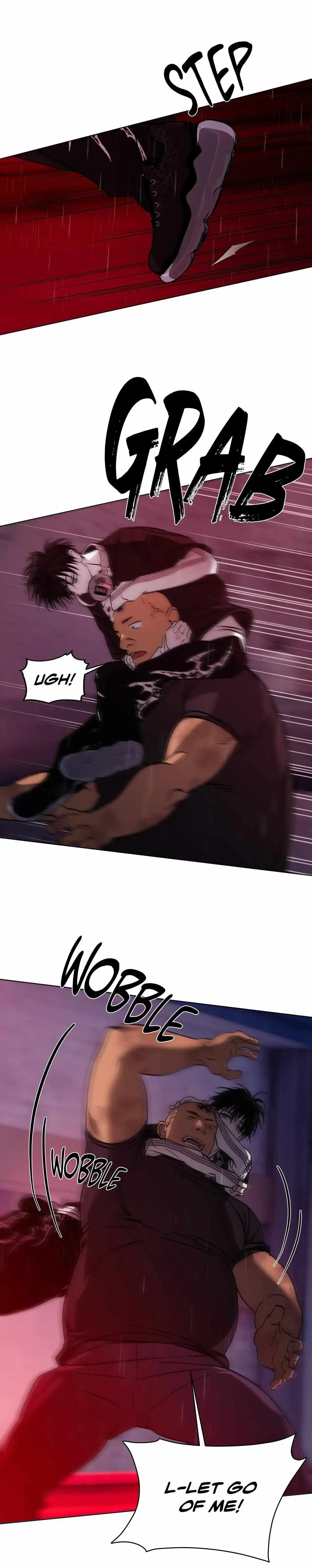 R2R: Run to Red Chapter 10 page 18