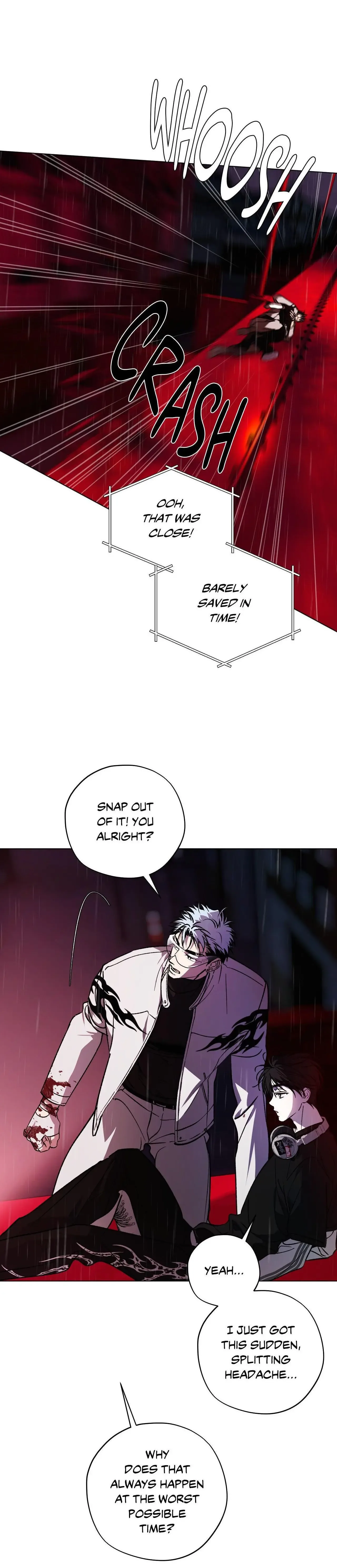 R2R: Run to Red Chapter 11 page 3