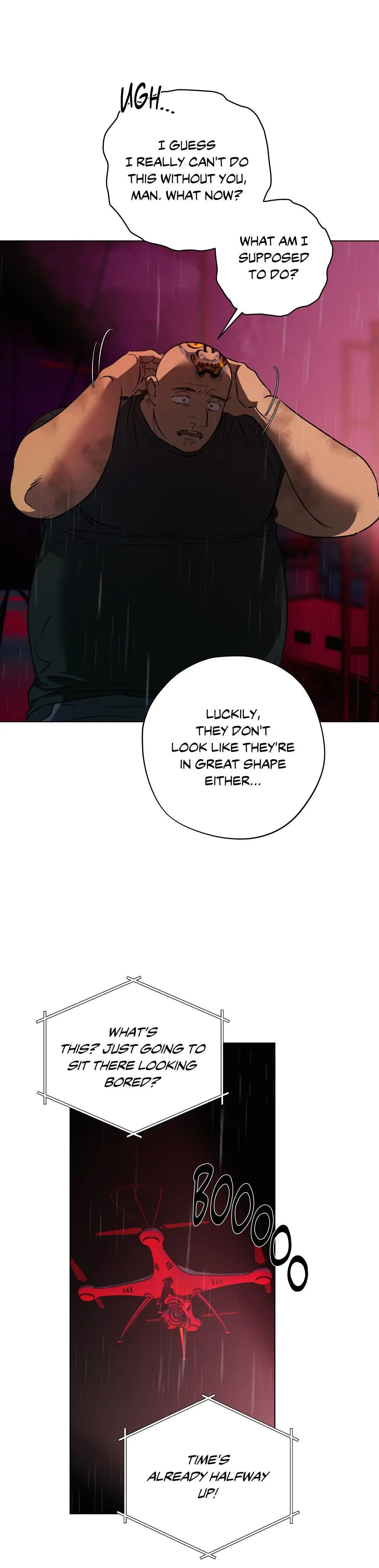 R2R: Run to Red Chapter 11 page 4