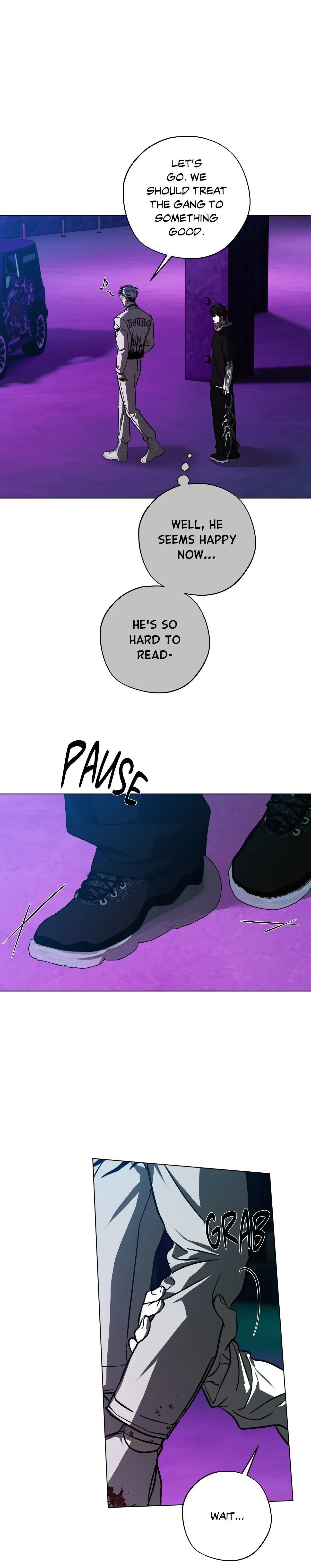 R2R: Run to Red Chapter 11 page 18