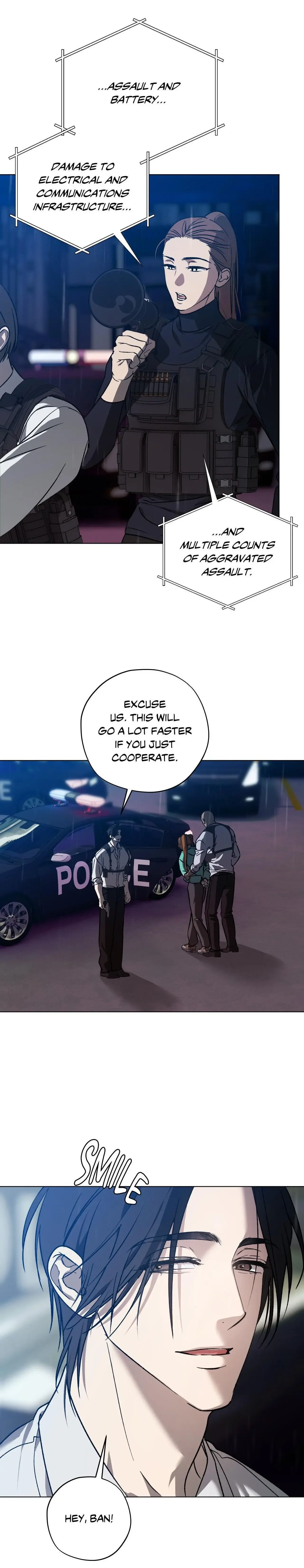 R2R: Run to Red Chapter 11 page 21