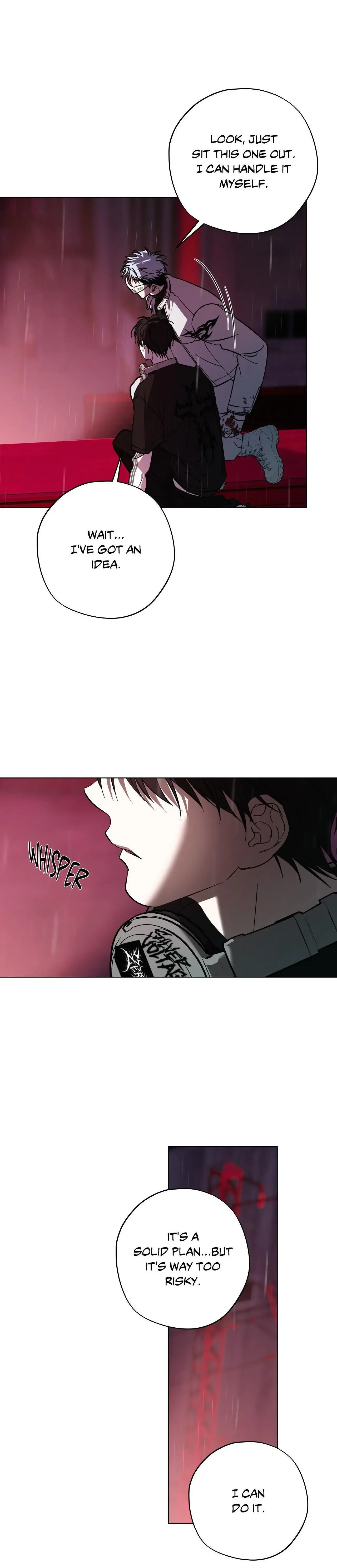 R2R: Run to Red Chapter 11 page 5