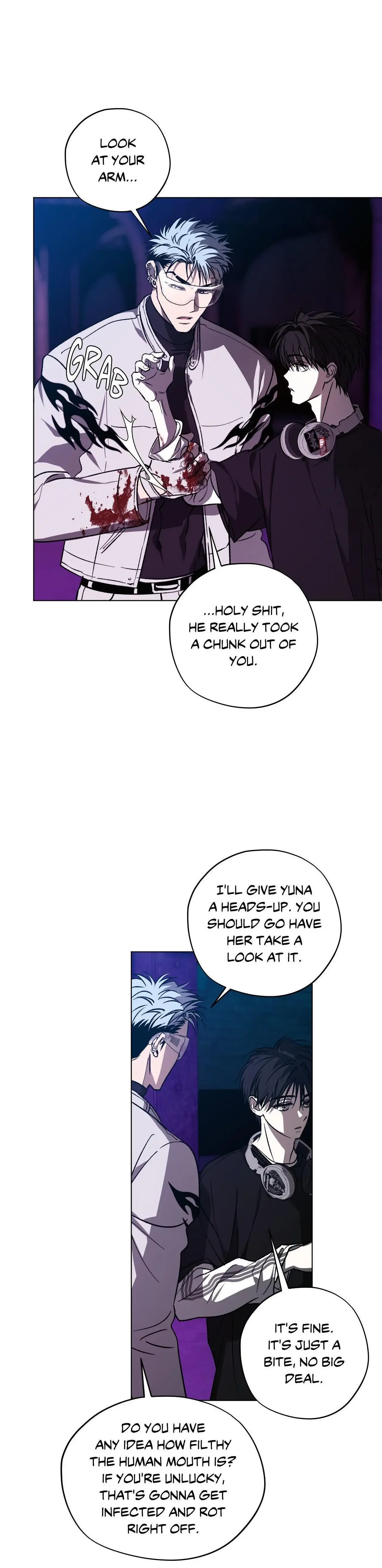 R2R: Run to Red Chapter 11 page 16