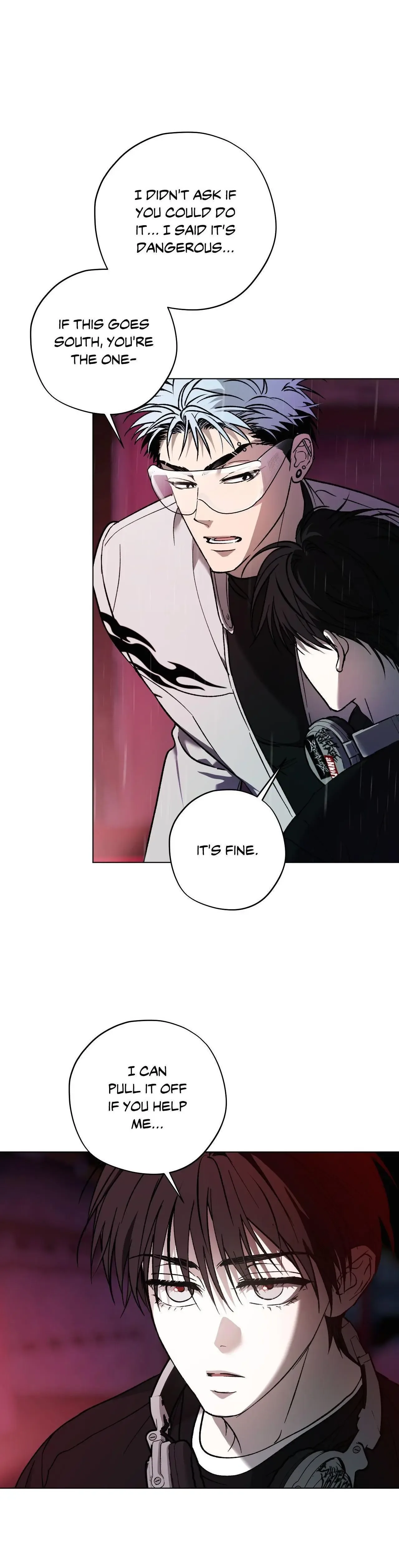 R2R: Run to Red Chapter 11 page 6