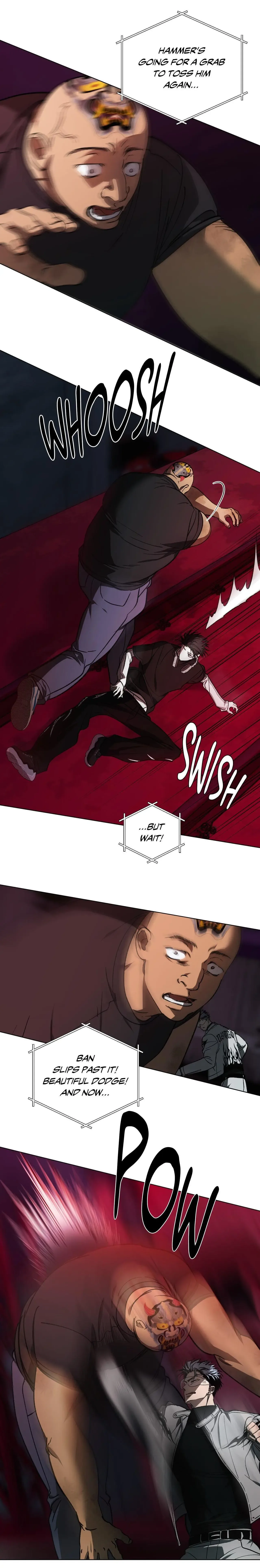 R2R: Run to Red Chapter 11 page 8
