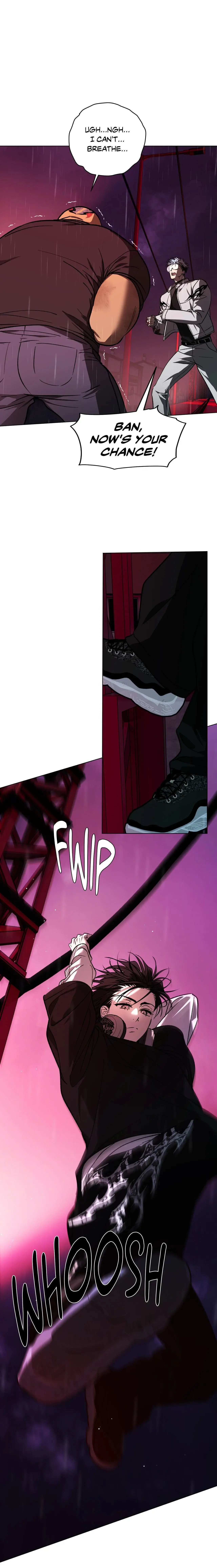 R2R: Run to Red Chapter 11 page 9
