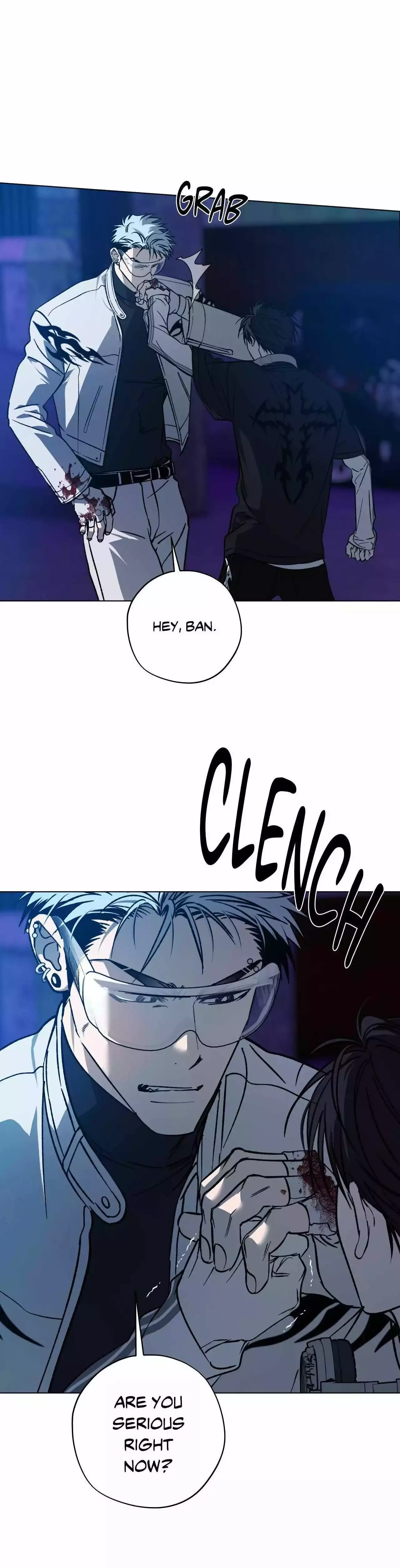 R2R: Run to Red Chapter 12 page 3