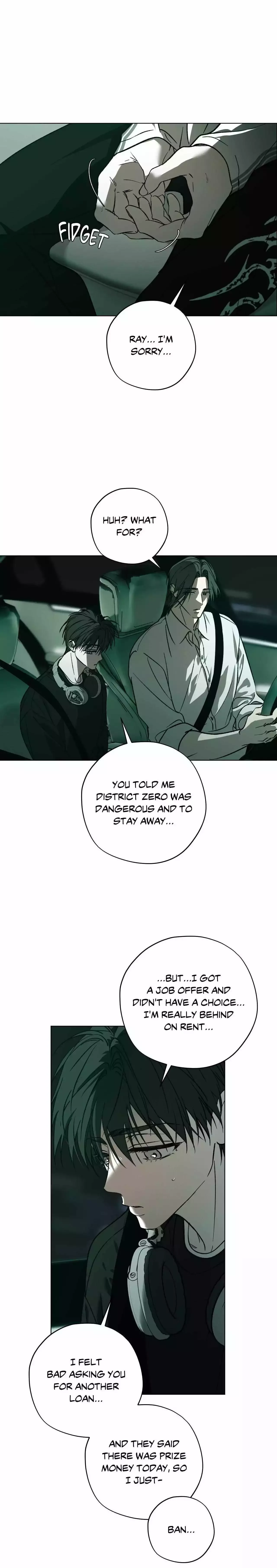 R2R: Run to Red Chapter 12 page 16