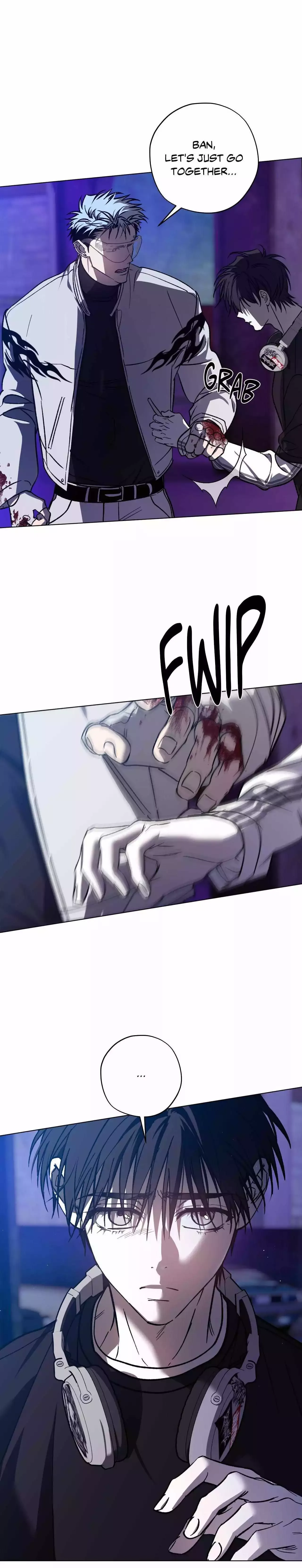 R2R: Run to Red Chapter 12 page 6