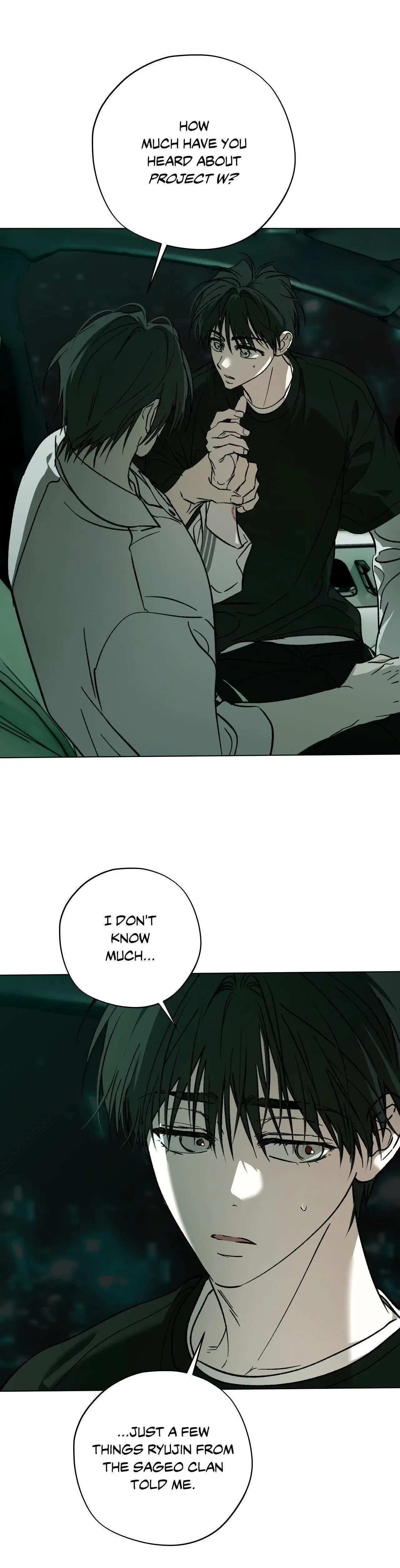 R2R: Run to Red Chapter 13 page 1