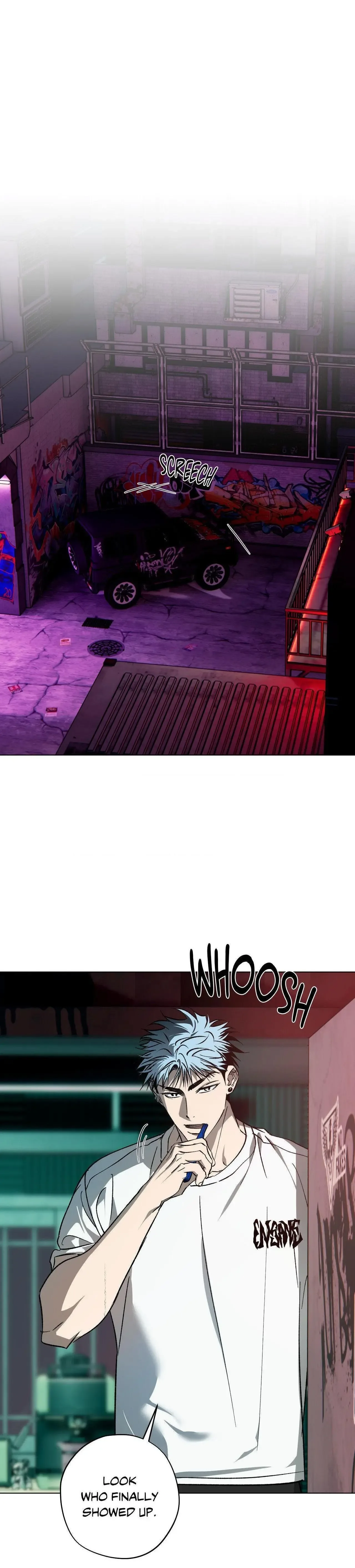 R2R: Run to Red Chapter 13 page 20
