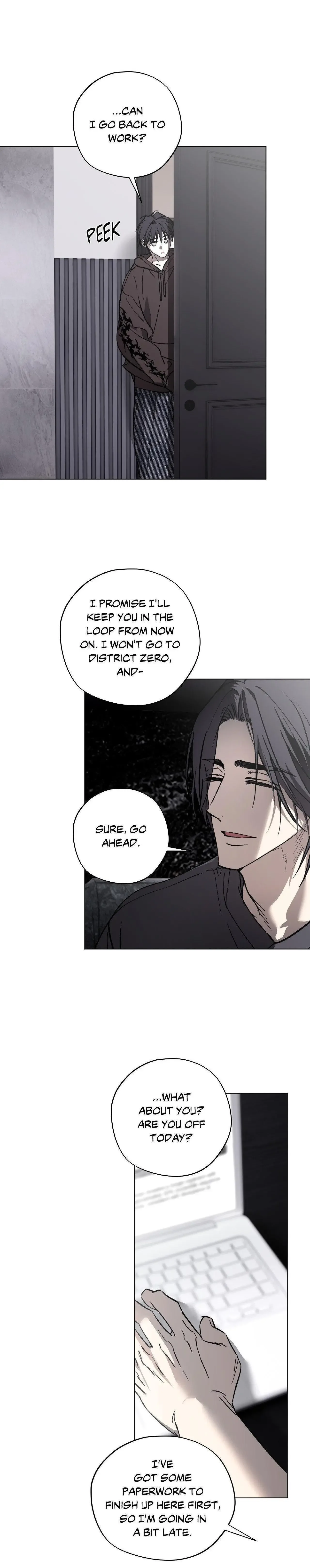 R2R: Run to Red Chapter 13 page 18