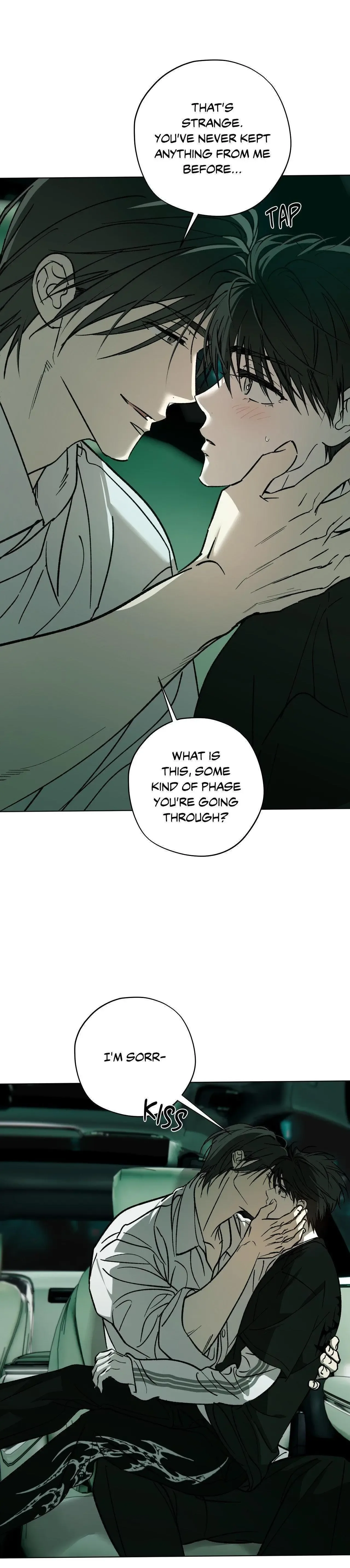 R2R: Run to Red Chapter 13 page 3