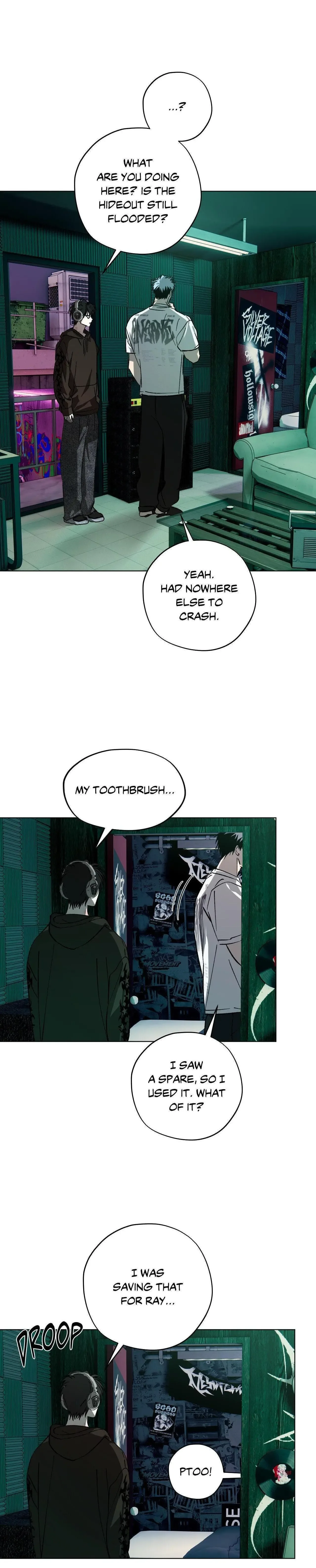 R2R: Run to Red Chapter 13 page 21
