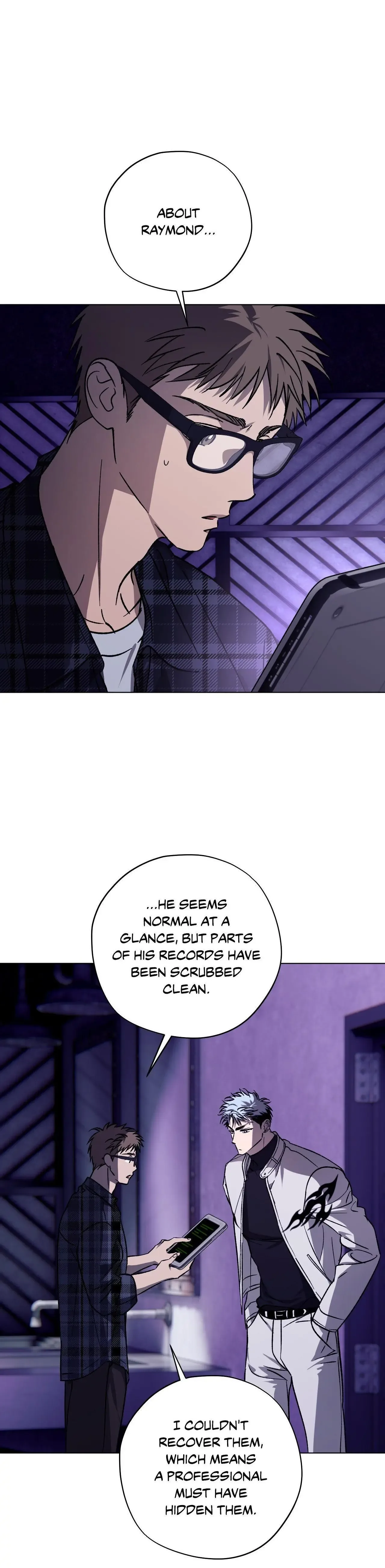 R2R: Run to Red Chapter 14 page 17