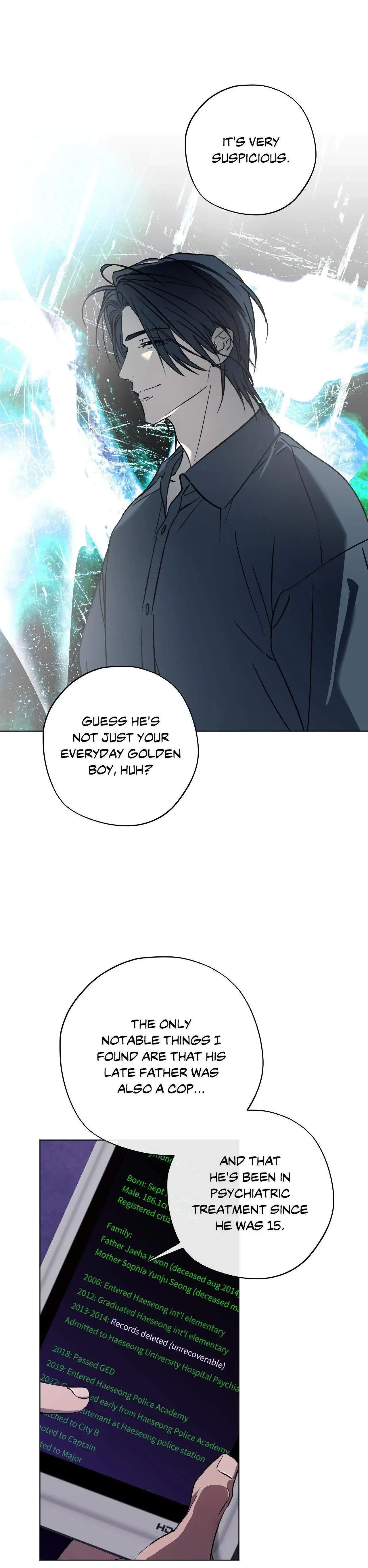 R2R: Run to Red Chapter 14 page 18