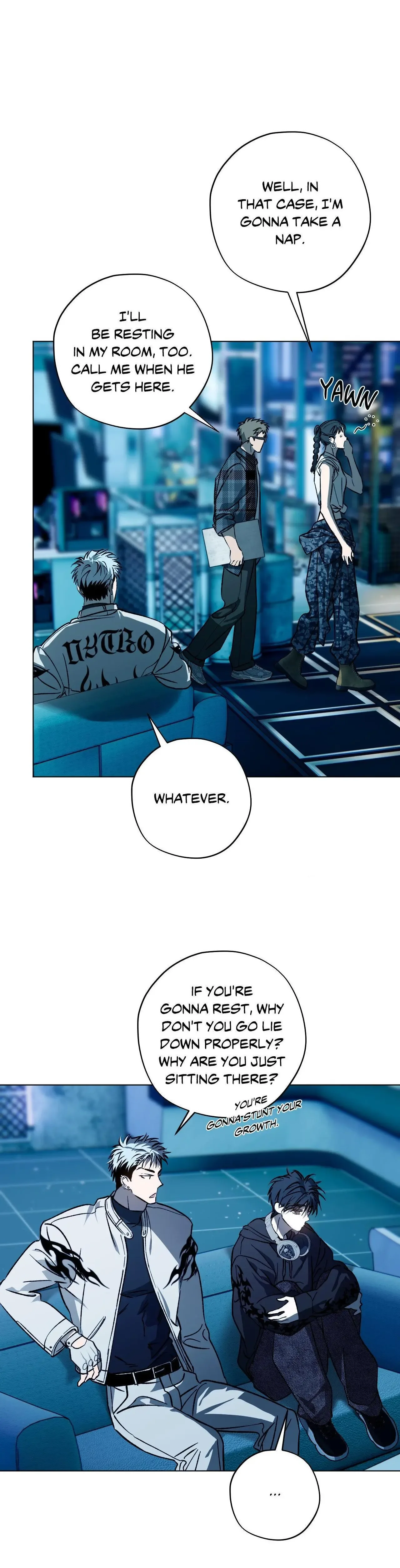 R2R: Run to Red Chapter 14 page 12