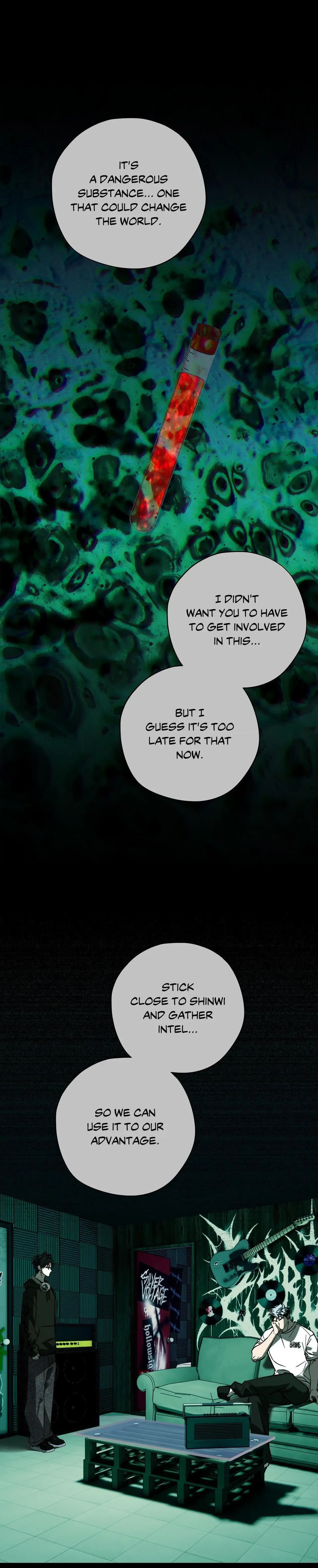 R2R: Run to Red Chapter 14 page 3