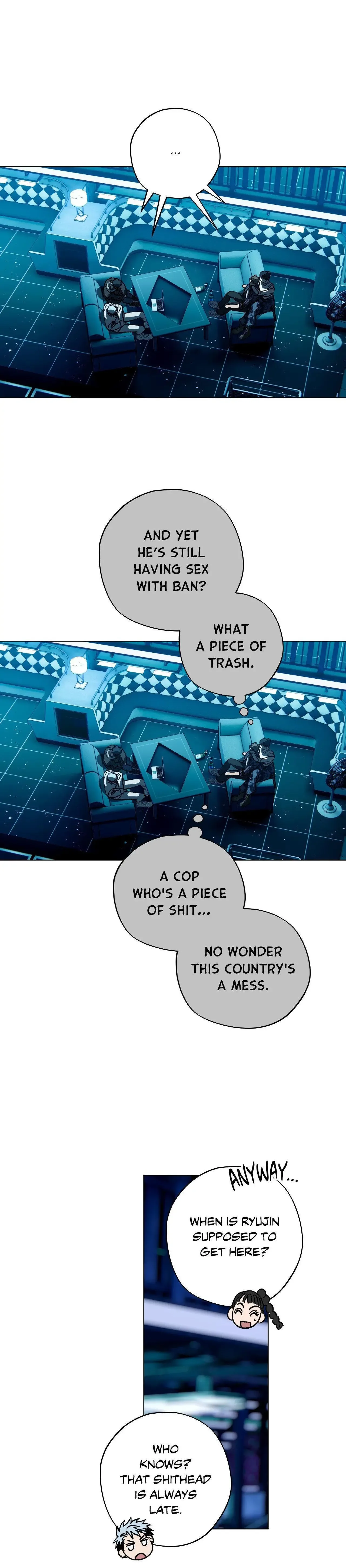 R2R: Run to Red Chapter 14 page 11