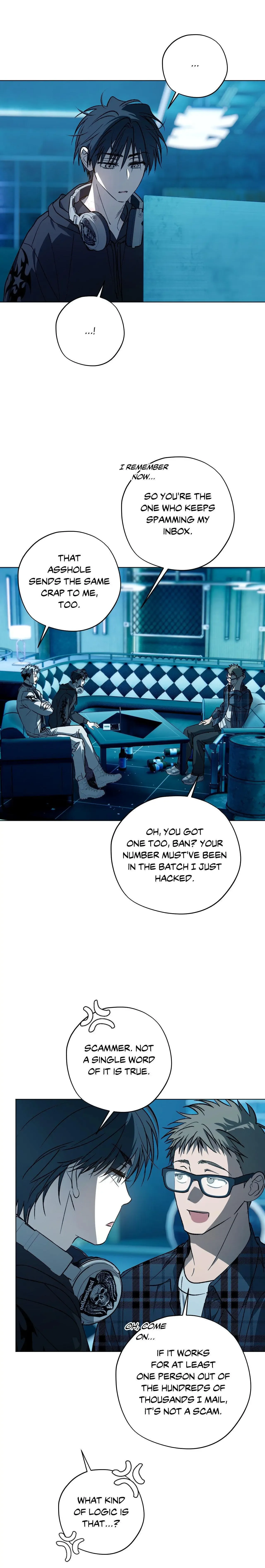 R2R: Run to Red Chapter 14 page 8
