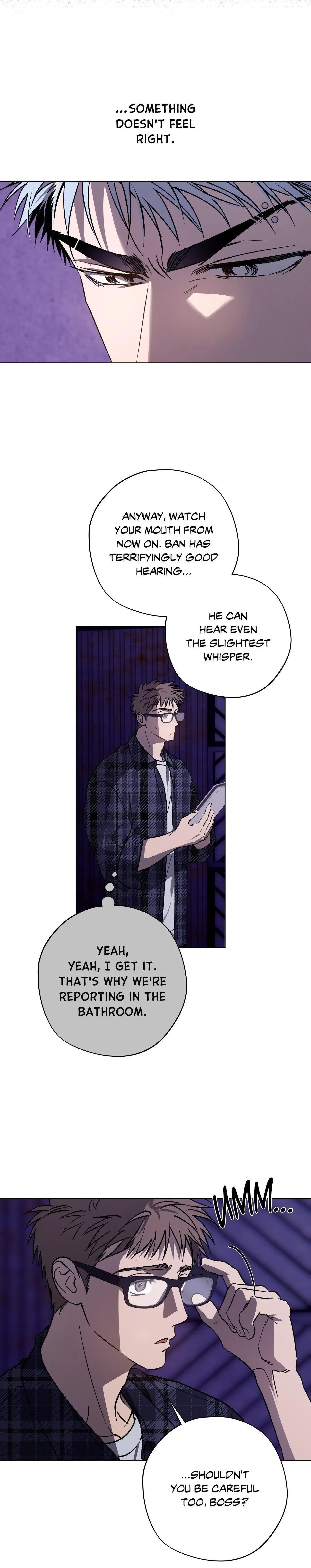 R2R: Run to Red Chapter 14 page 21