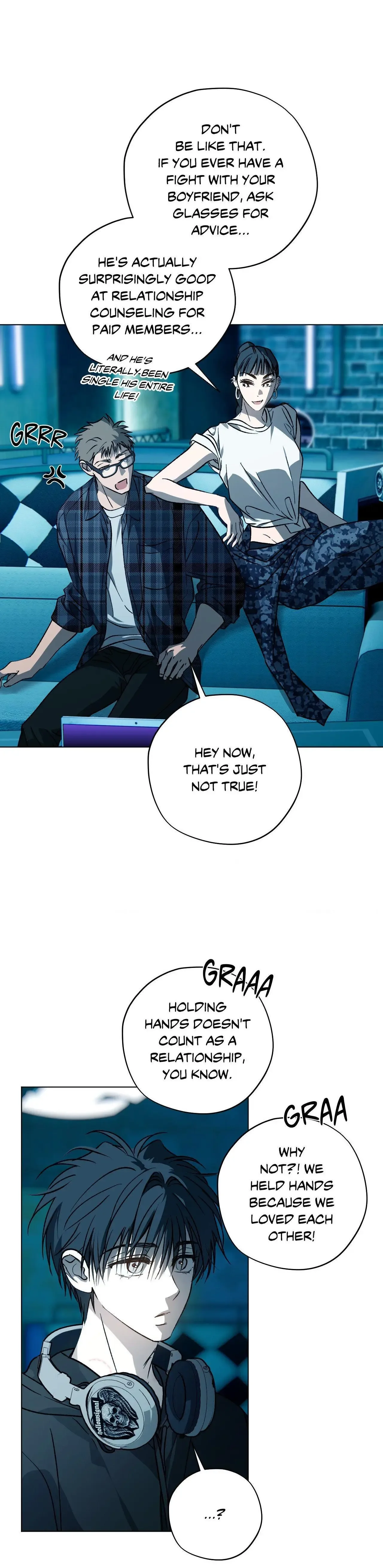 R2R: Run to Red Chapter 14 page 9
