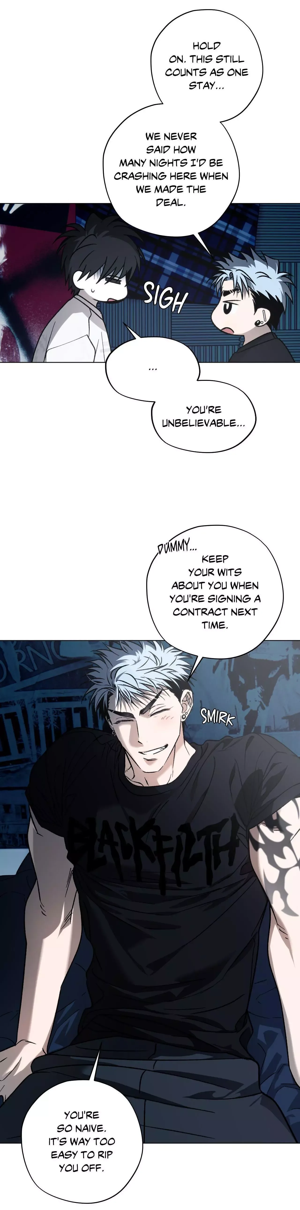 R2R: Run to Red Chapter 15 page 11