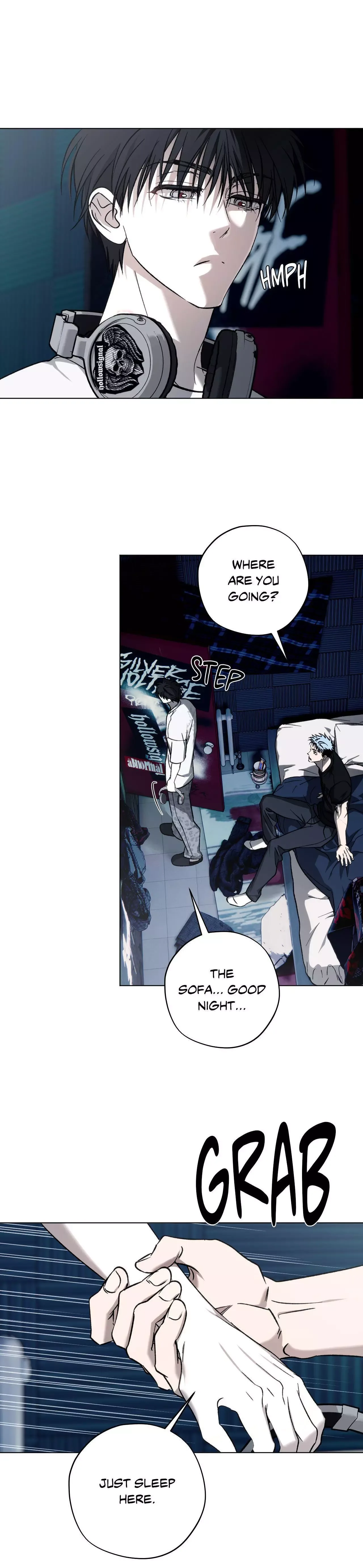 R2R: Run to Red Chapter 15 page 12