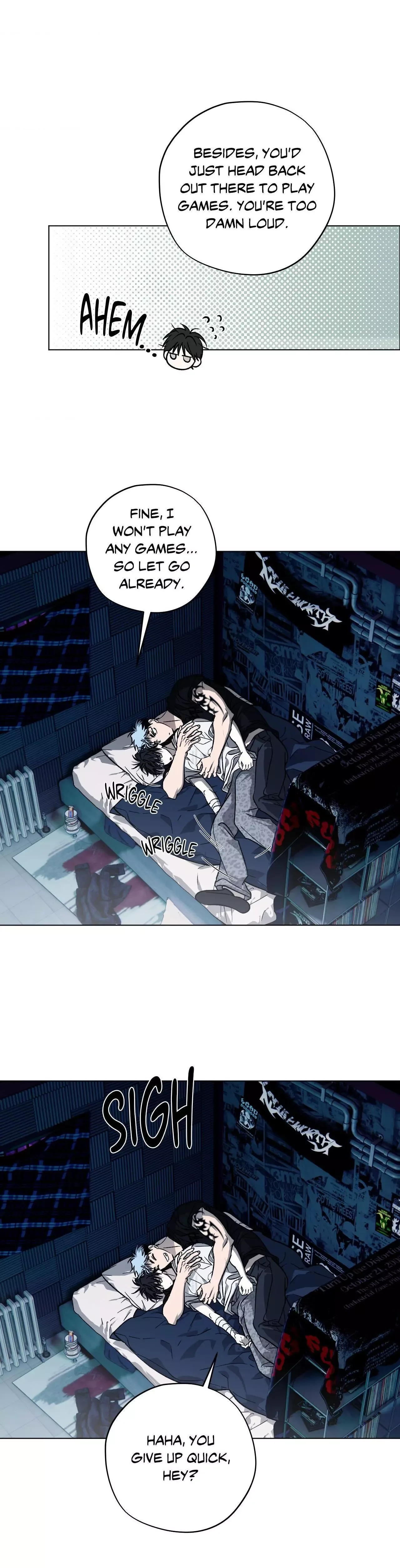 R2R: Run to Red Chapter 15 page 14