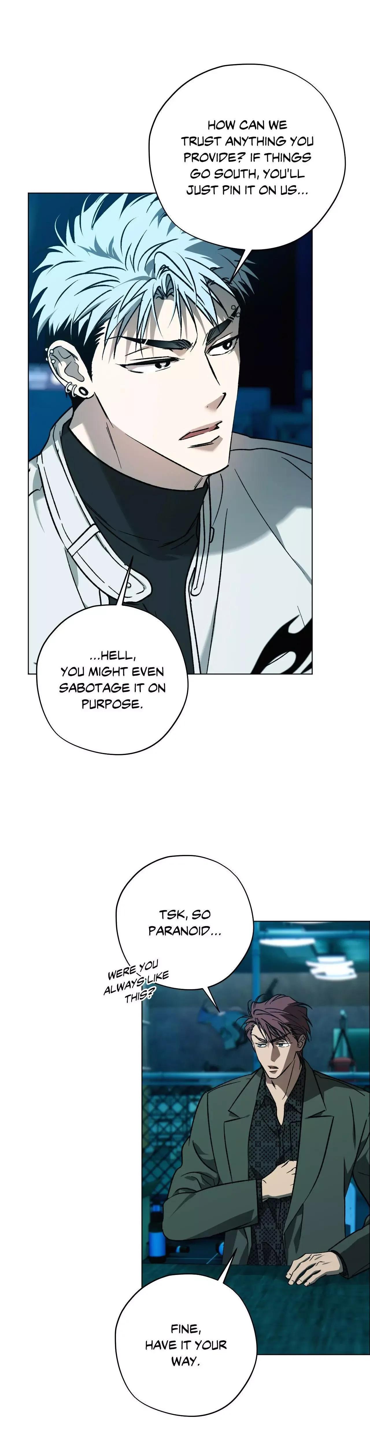 R2R: Run to Red Chapter 15 page 7