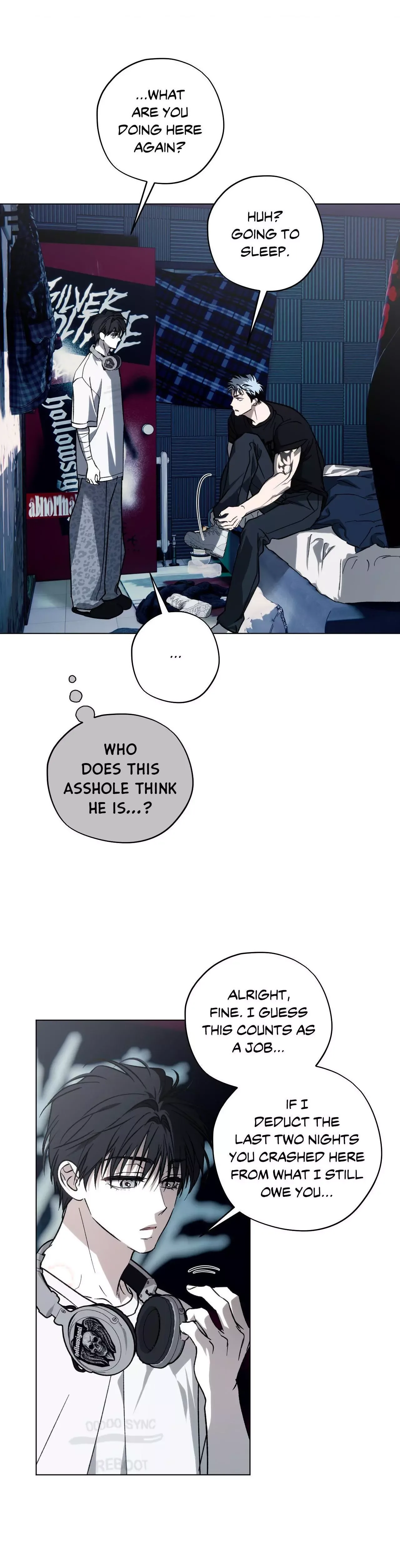R2R: Run to Red Chapter 15 page 10