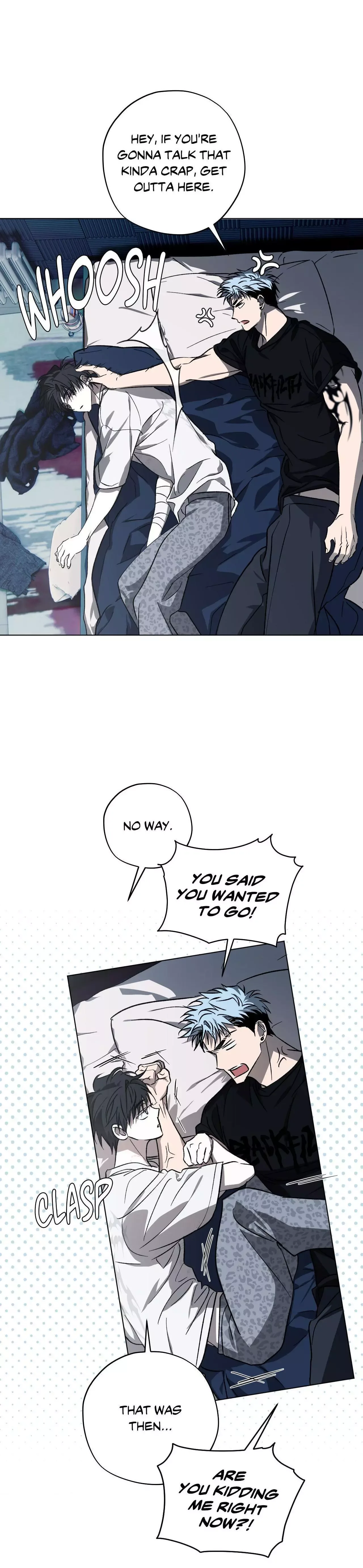 R2R: Run to Red Chapter 15 page 18