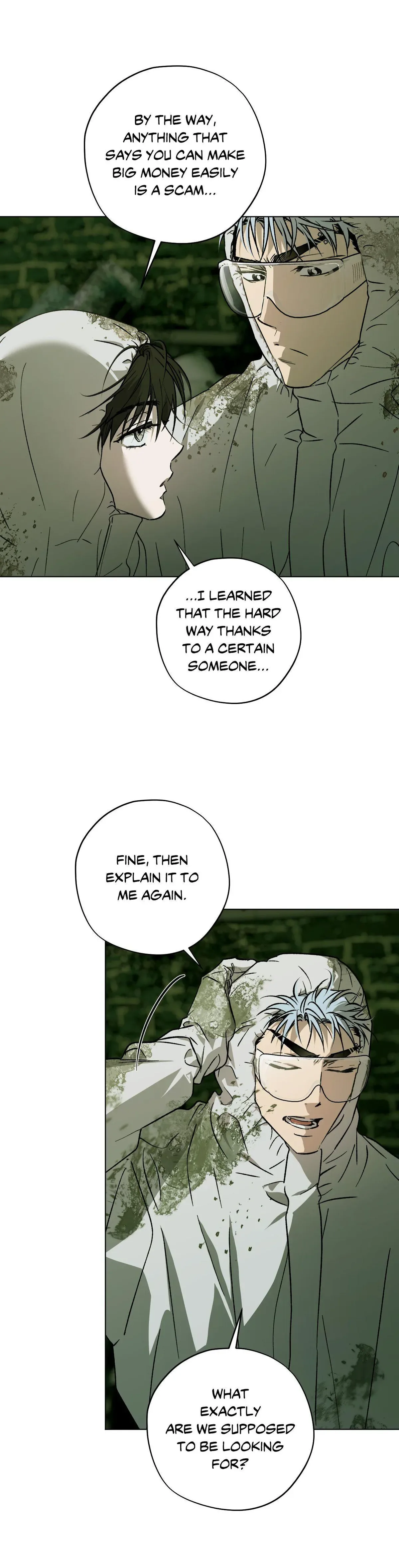 R2R: Run to Red Chapter 16 page 3