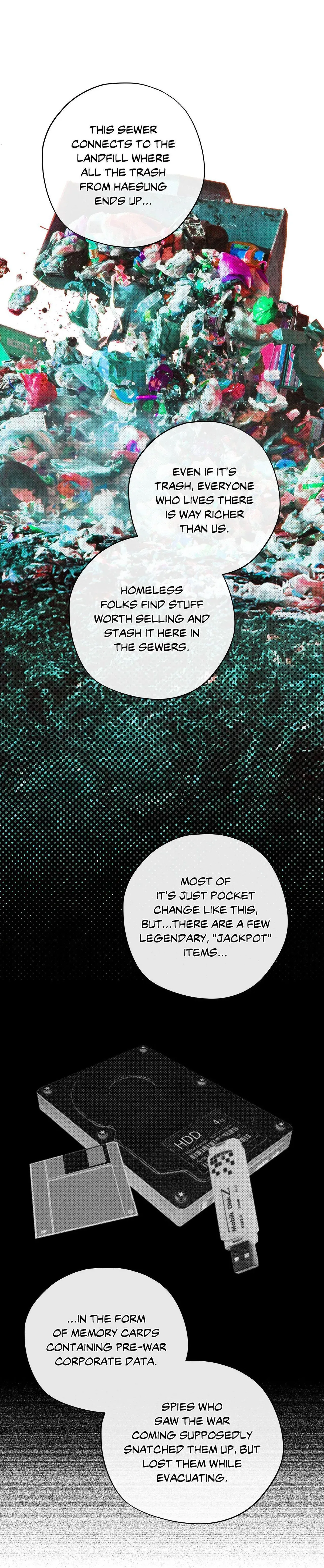R2R: Run to Red Chapter 16 page 4