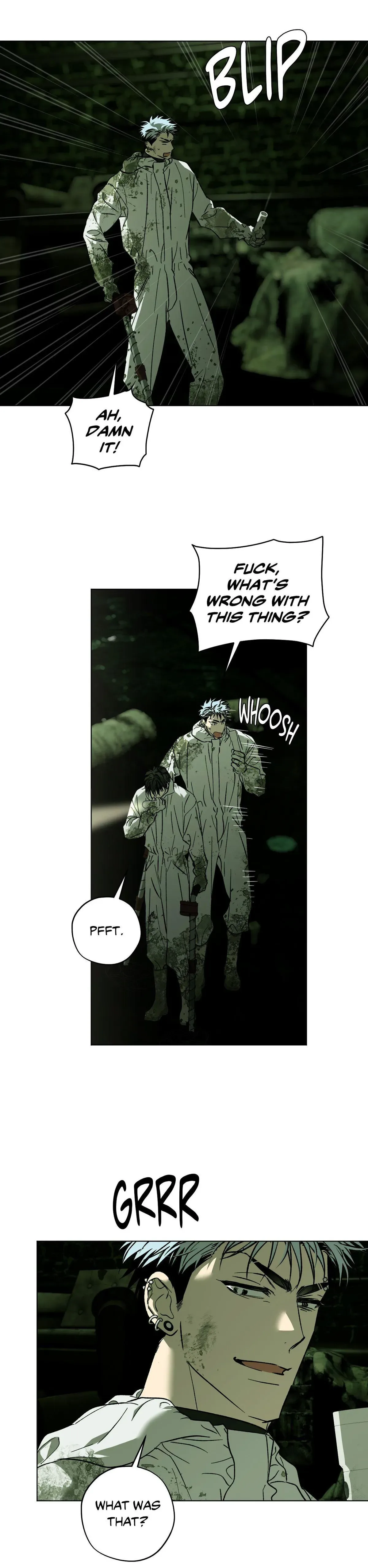 R2R: Run to Red Chapter 16 page 9