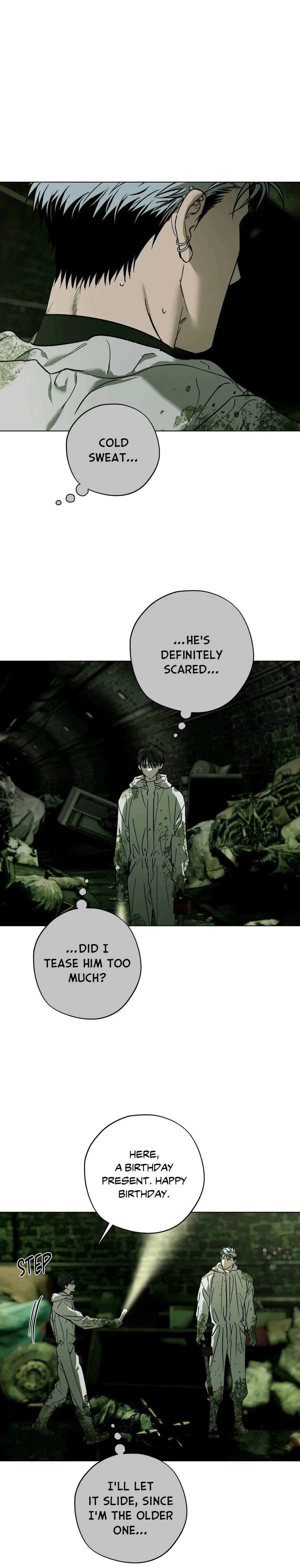 R2R: Run to Red Chapter 16 page 14