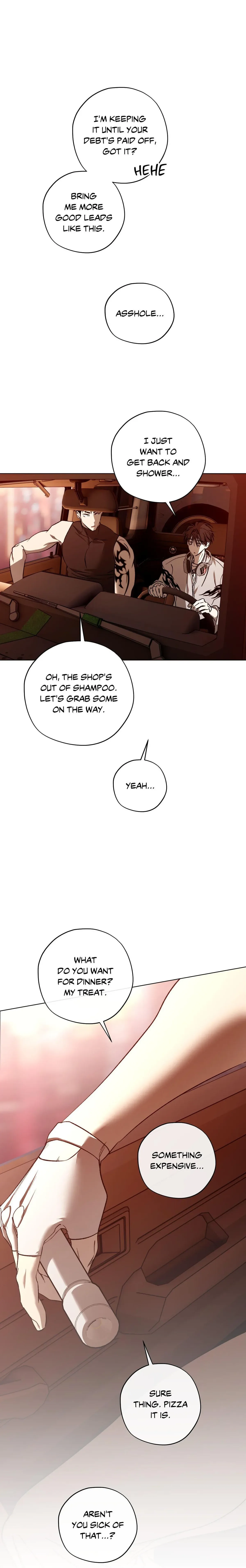 R2R: Run to Red Chapter 16 page 22