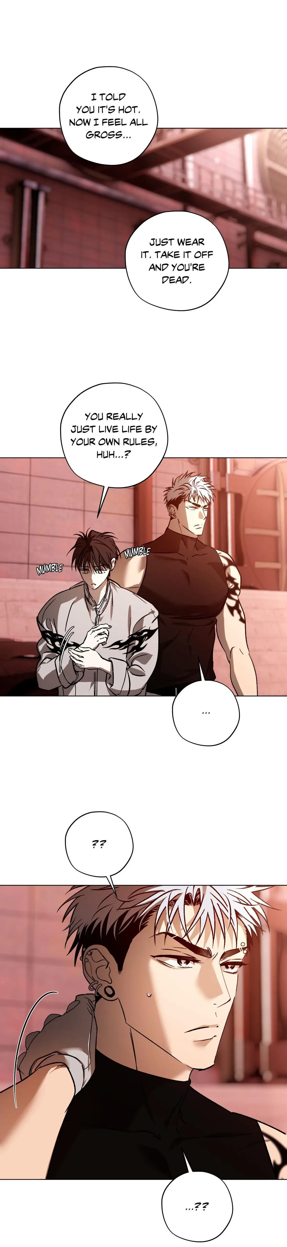 R2R: Run to Red Chapter 16 page 20