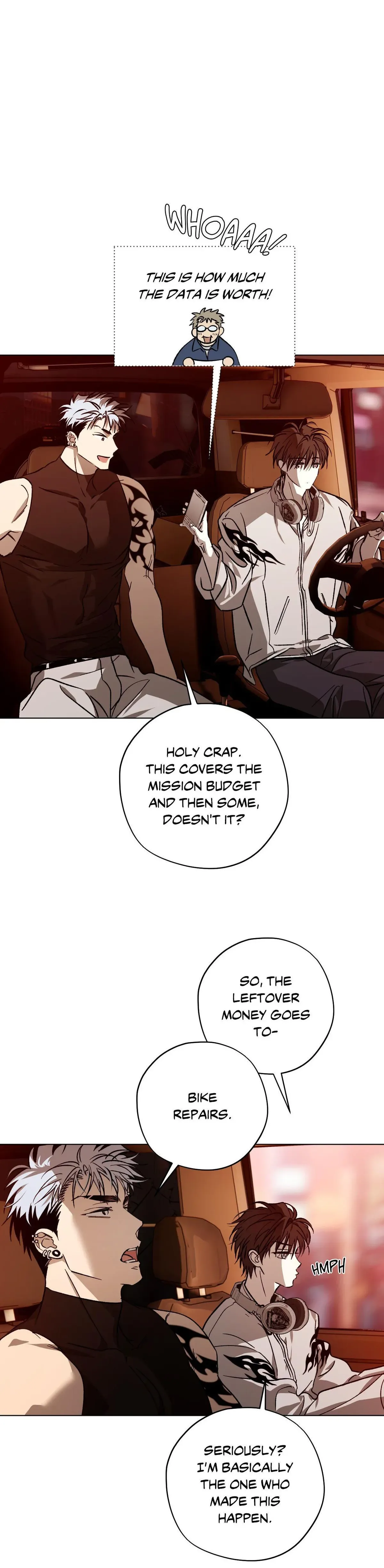 R2R: Run to Red Chapter 16 page 21