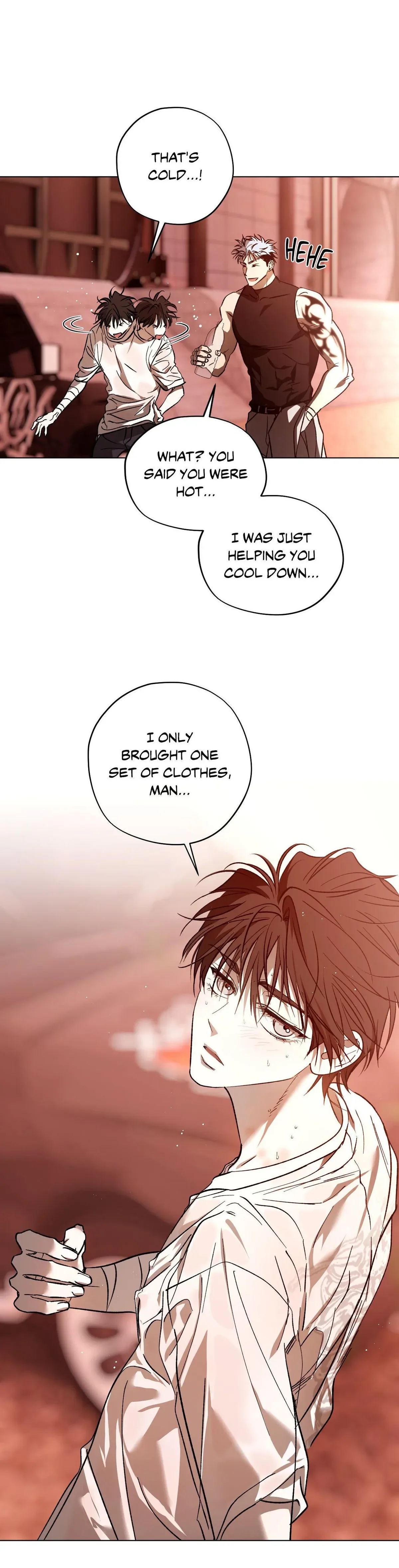 R2R: Run to Red Chapter 16 page 18