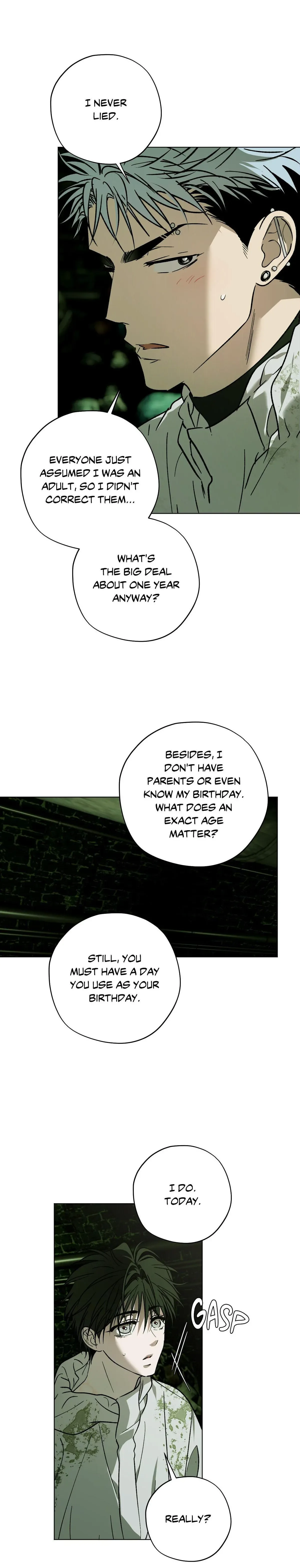 R2R: Run to Red Chapter 16 page 12