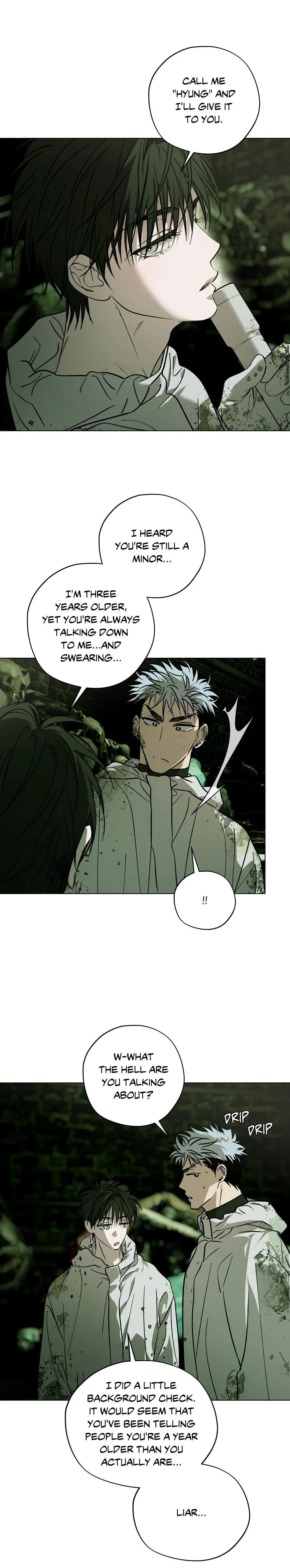 R2R: Run to Red Chapter 16 page 11